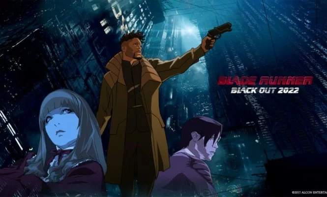 Blade Runner: Black Lotus, anime da franquia da Alcon Entertainment, vai estrear neste final de ano