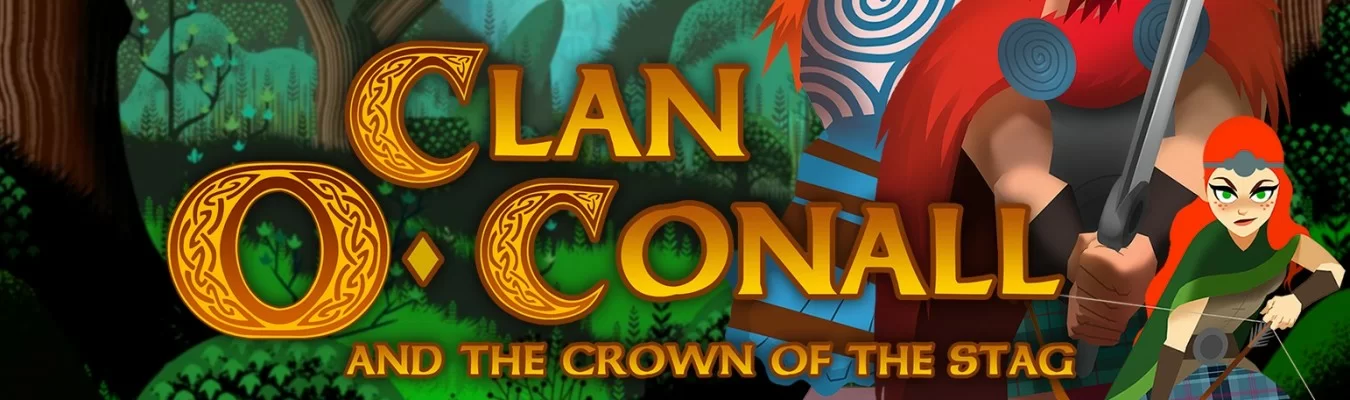 Clan OConall junta-se aos finalistas do Nordic Game Discovery Contest