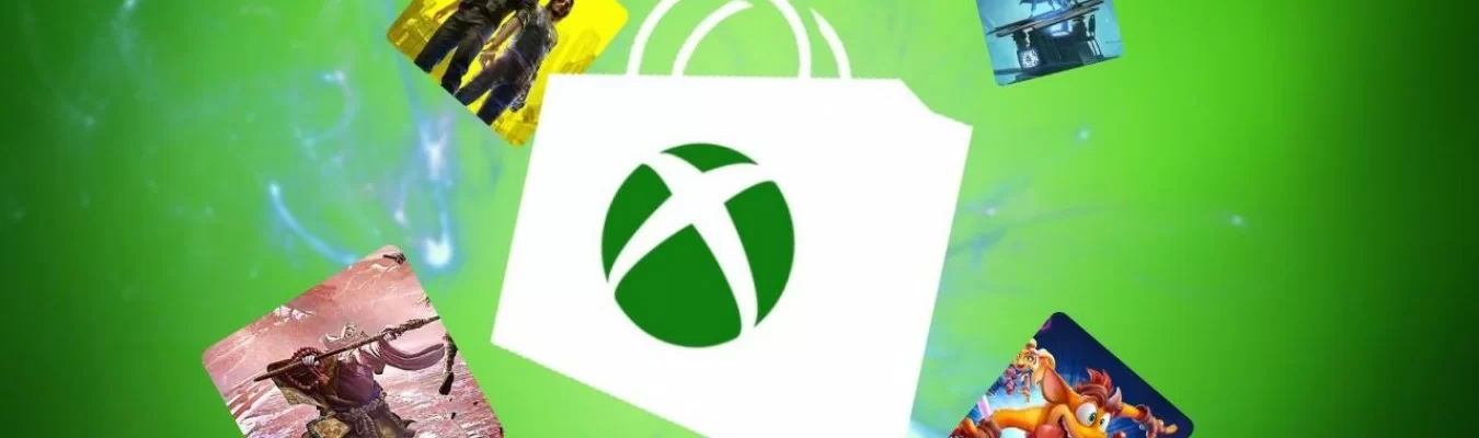 Deals Unlocked é a nova promoção dessa semana para Xbox