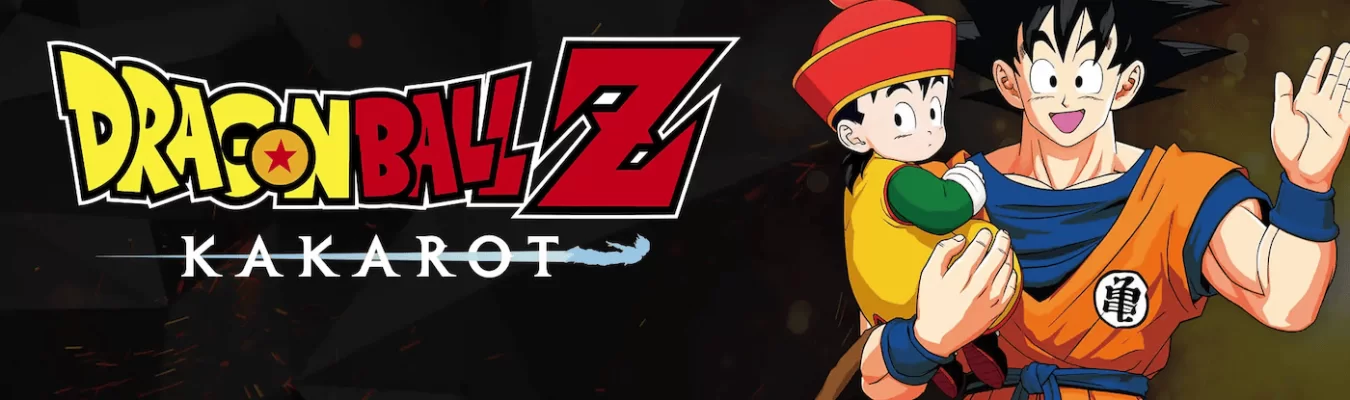 Dragon Ball Z: Kakarot está a caminho do Nintendo Switch