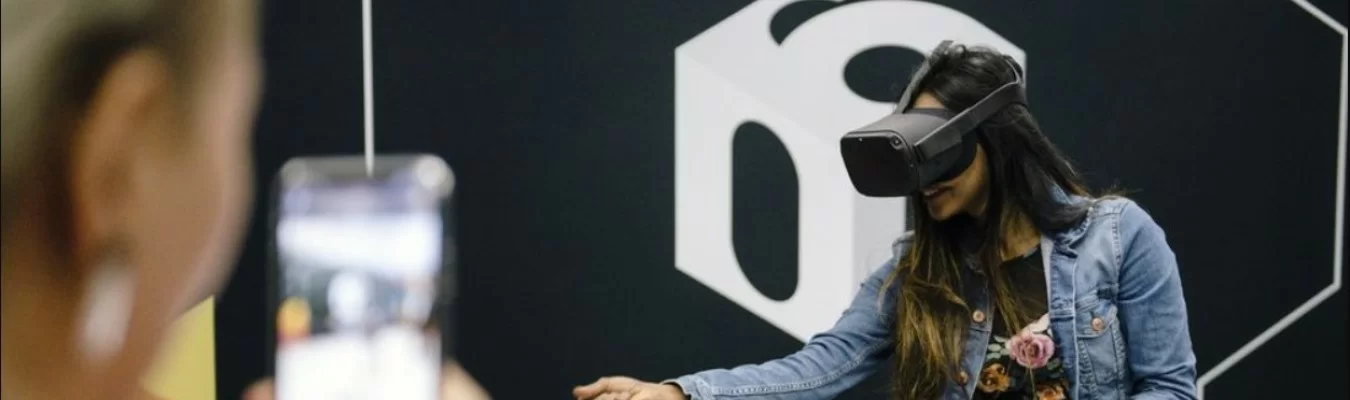 Facebook começará a testar propagandas nos aplicativos e jogos do Oculus VR
