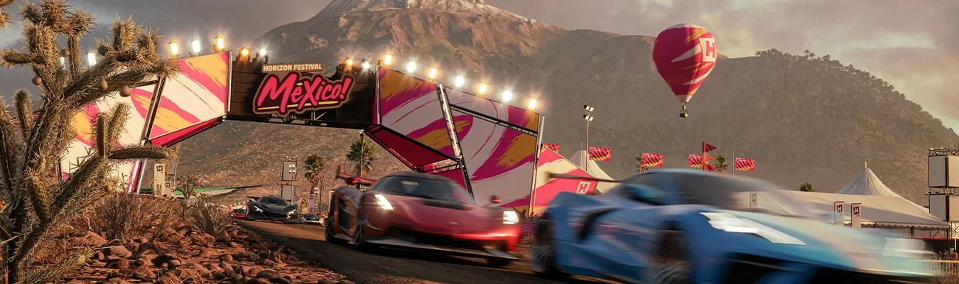 Forza Horizon 5 | Playground Games divulga algumas Screenshots do México no jogo