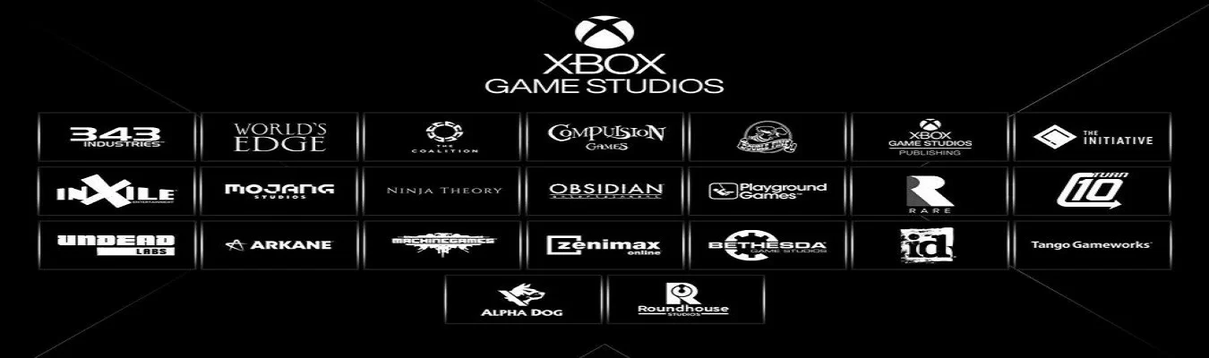 Fã cria imagem com 8 jogos first-party da Xbox Game Studios para