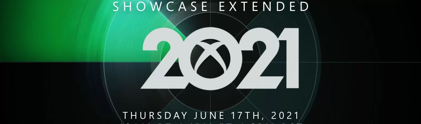 Microsoft divulga o que vai rolar durante o Xbox Games Showcase: Extended de 17 de junho