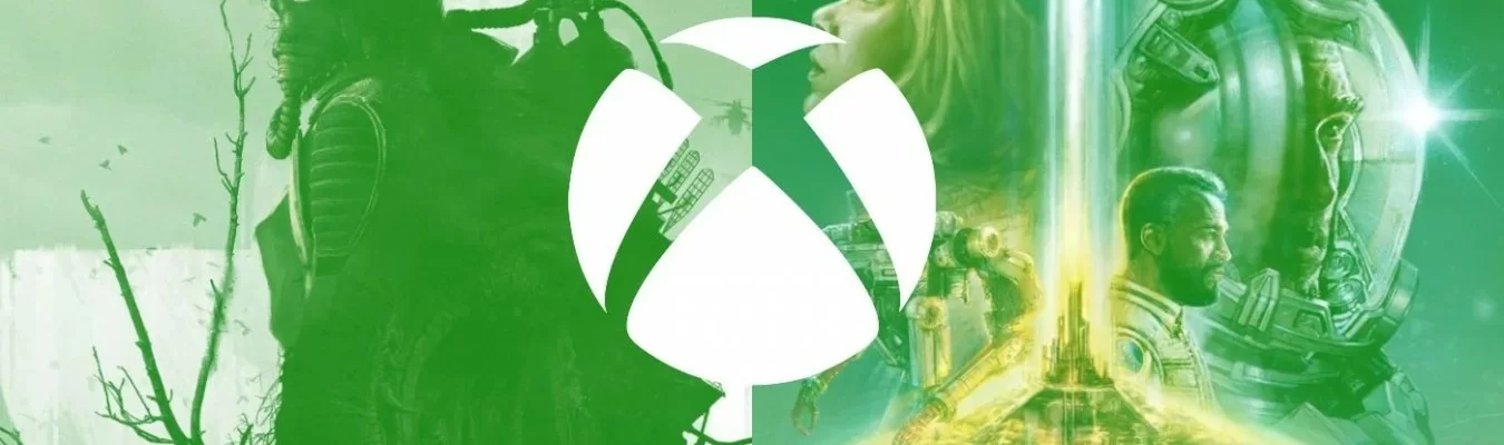 Microsoft divulga um novo TV Commercial dedicado ao Xbox & Bethesda Showcase