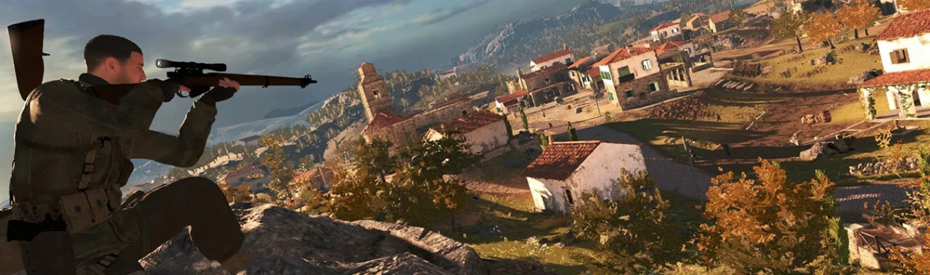 Rebellion Developments volta a exibir Sniper Elite VR em um novo vídeo de Gameplay