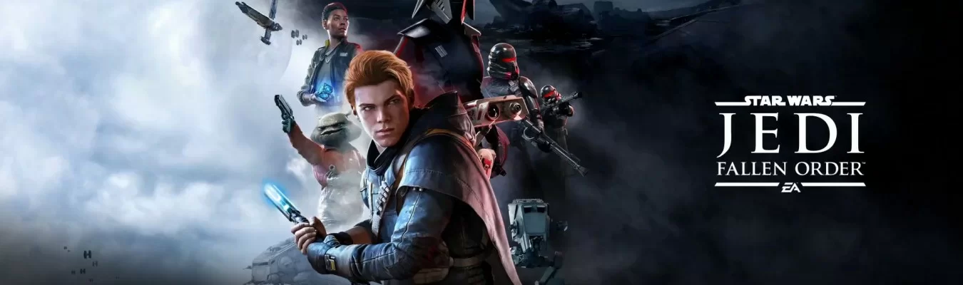 Star Wars Jedi: Fallen Order já foi jogado por mais de 20 milhões de players