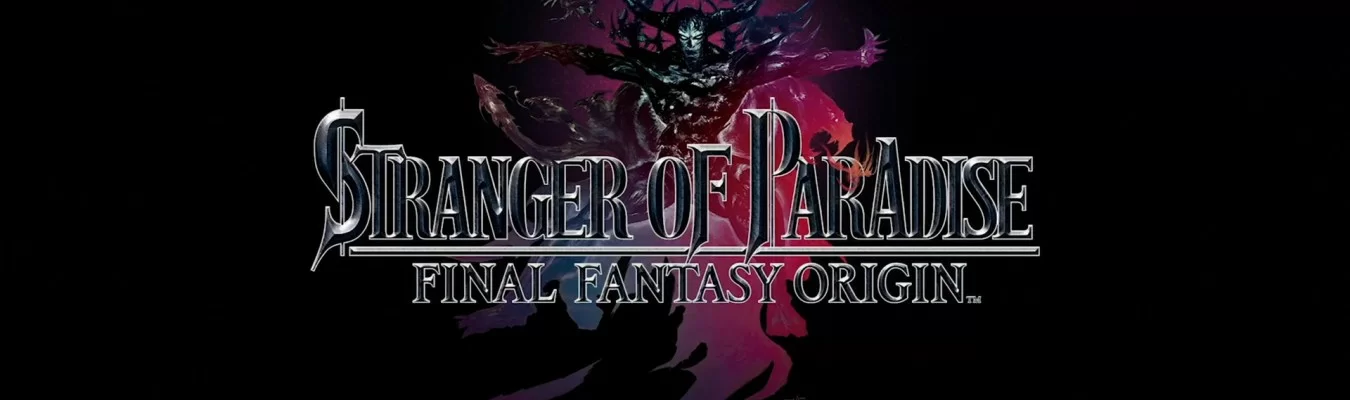 Stranger of Paradise: Final Fantasy Origin é anunciado