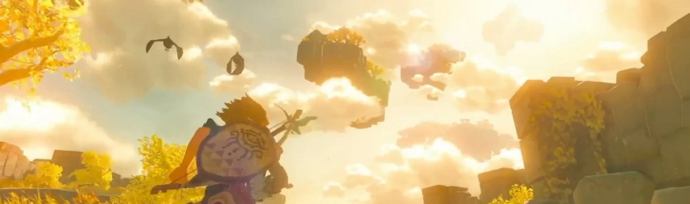 The Legend of Zelda: Breath of the Wild 2 ganha novo teaser com cenas de gameplay