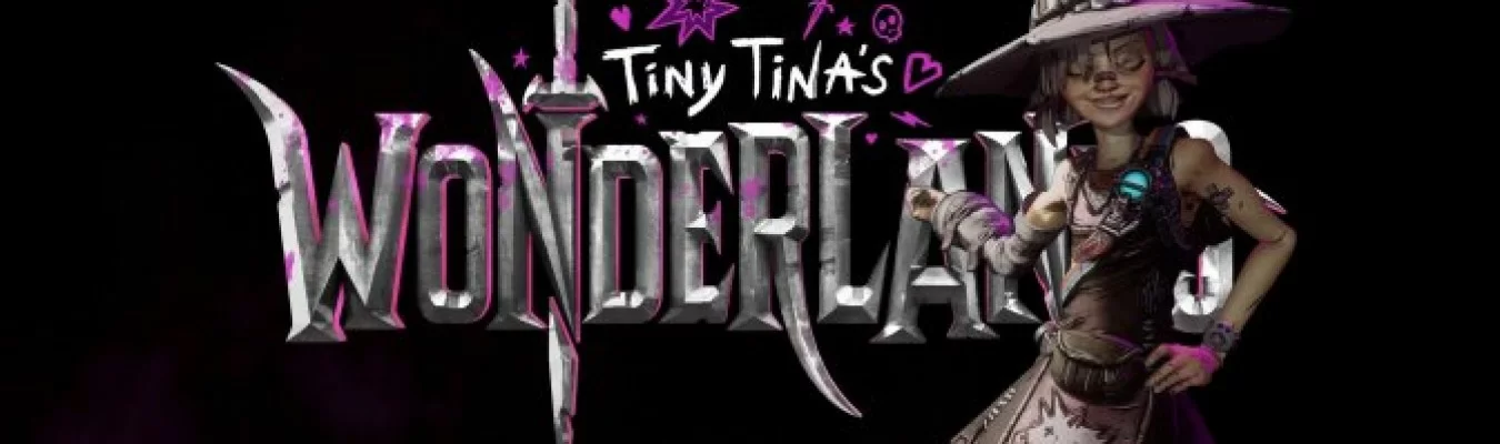 Tiny Tina S Wonderlands é Anunciado 9459