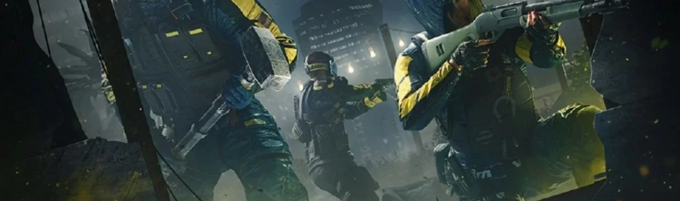 Tom Clancys Rainbow Six: Extraction recebe incrível Trailer em CGI e Gameplay