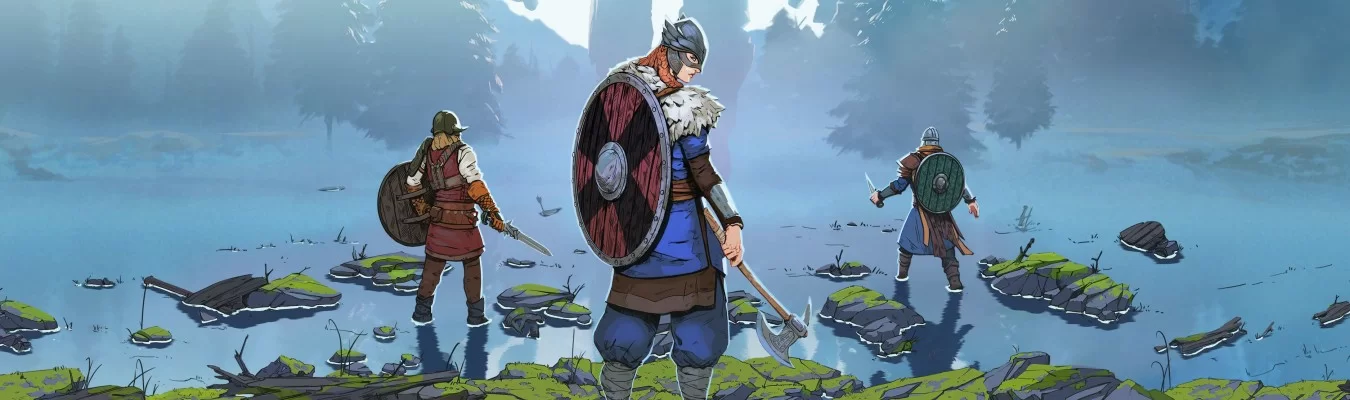 Tribes of Midgard será lançado em julho para PS4, PS5 e PC