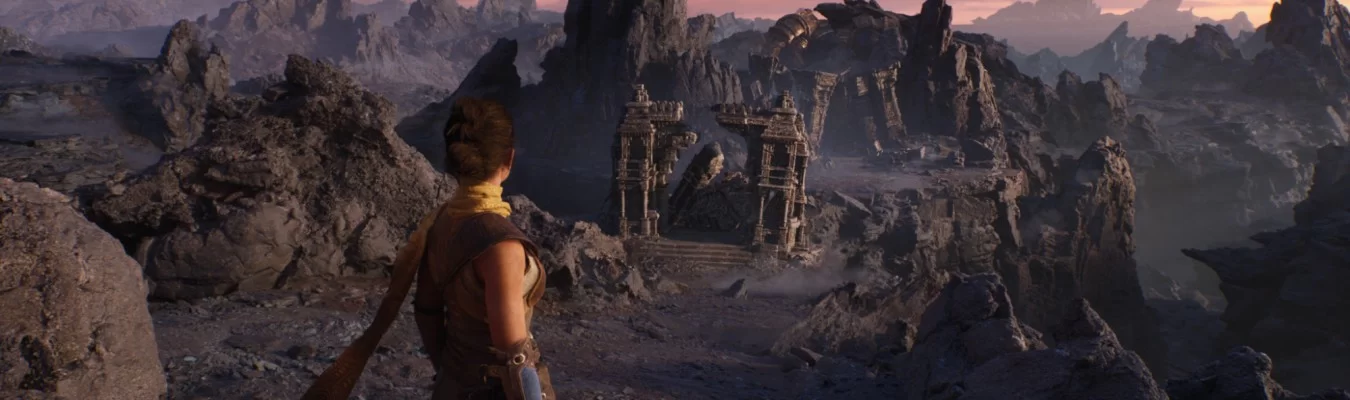 Unreal Engine 5: hands-on com a tecnologia de última geração da Epic