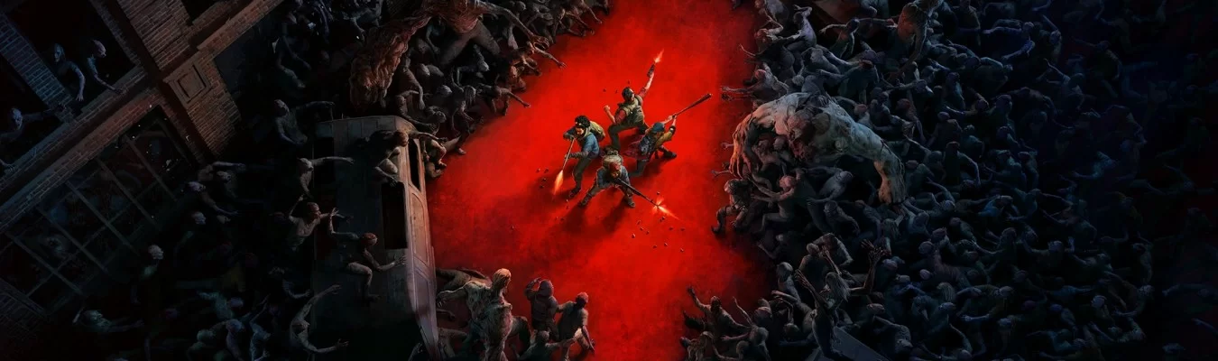 Warner Bros. Games deixa escapar que Back 4 Blood será lançado em Day-One no Xbox Game Pass