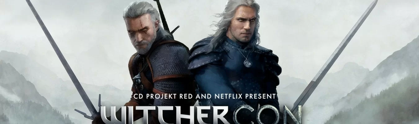WitcherCon é oficialmente anunciada pela CD Projekt RED e Netflix