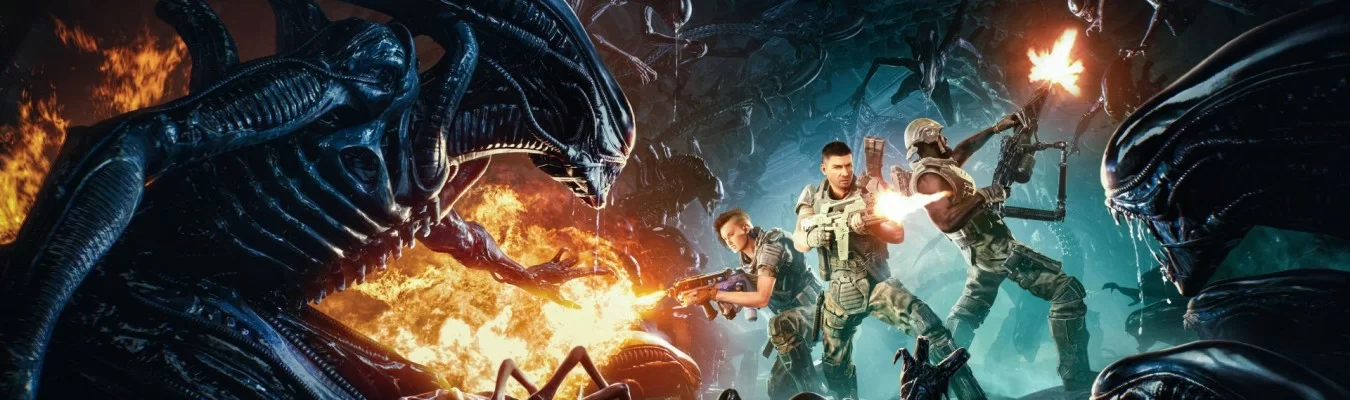 Aliens: Fireteam Elite da Daybreak Game Company recebe um novo trailer com data de lançamento oficial