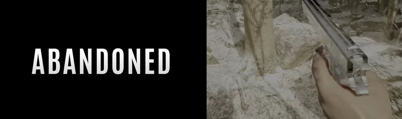 Blue Box Game Studios adia em 3 dias a estreia do App para o trailer de Abandoned