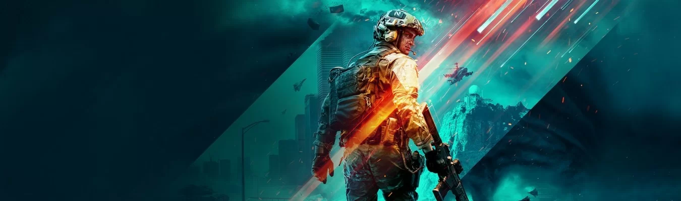 Build de Alpha Técnico para o próximo Battlefield 2042 foi avistado na PSN