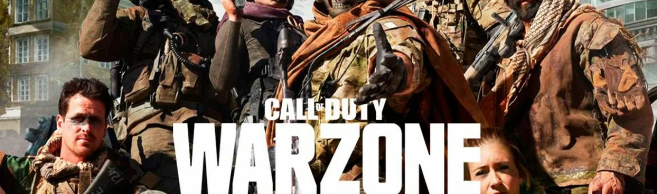 Casal é assaltado durante uma stream jogando Call of Duty: Warzone