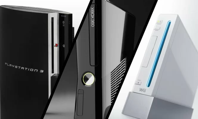 De acordo com uma pesquisa baseada no Metacritic, a geração do Xbox 360, Wii e PlayStation 3 foi a Era de Ouro dos jogos