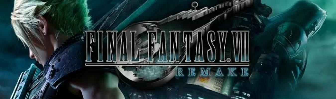 Final Fantasy VII Remake e Alan Wake Remastered foram avistados nos bancos de dados da Epic Games Store