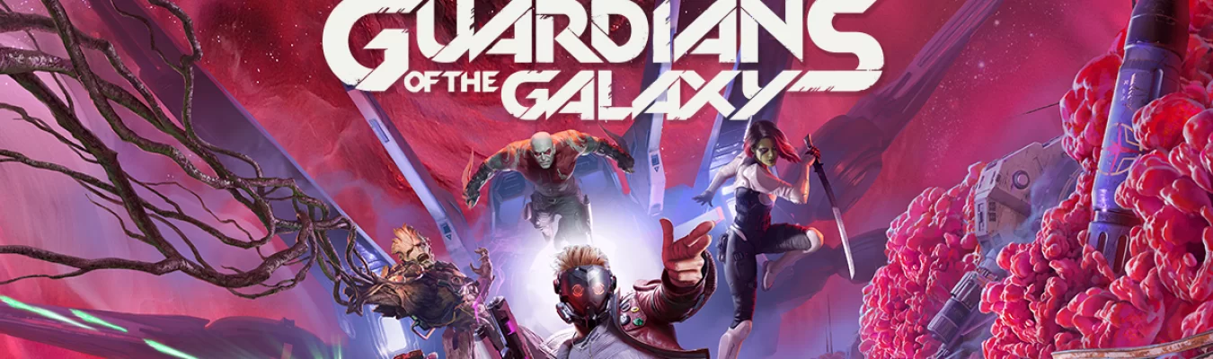 Marvels Guardians of the Galaxy da Eidos-Montréal era pra ser um GaaS em Live-Service, mas durante seu desenvolvimento os planos mudaram