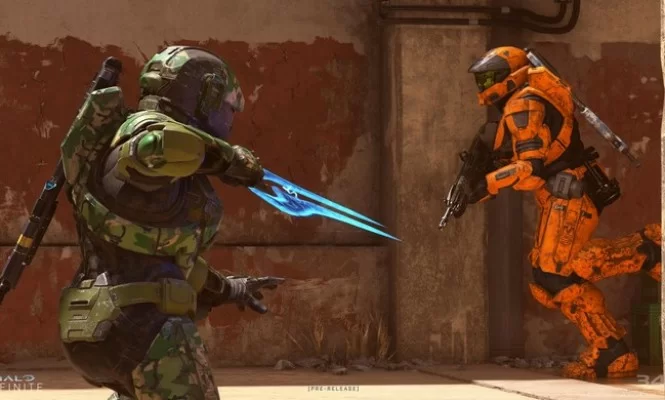 Halo Infinite | 343 Industries fala sobre as capacidades do modo Big Team Battle 2.0