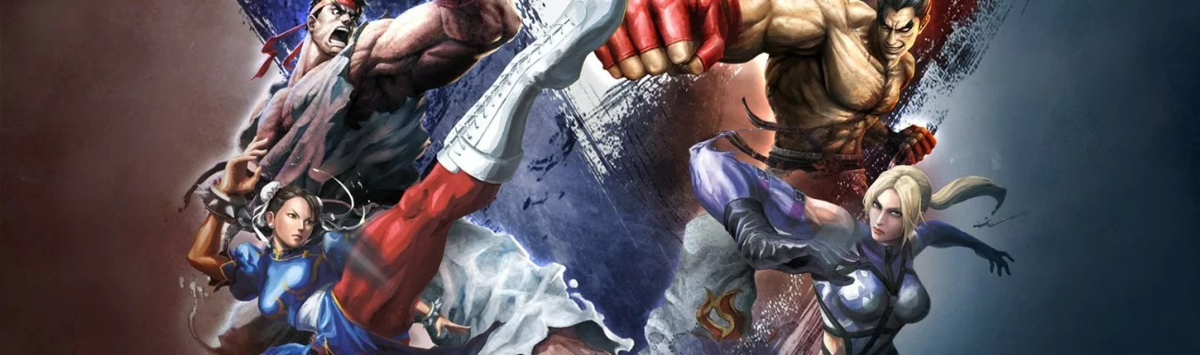 Katsuhiro Harada esclarece dizendo que Tekken x Street Fighter não foi cancelado, mas sim colocado em hiato