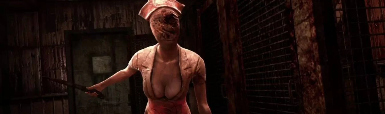 Konami começará a vender mercadorias de Silent Hill em sua loja