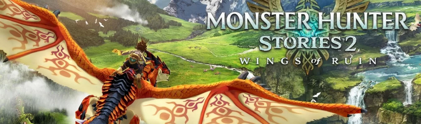 Monster Hunter Stories 2: Wings of Ruin recebe diversos novos vídeos de gameplay