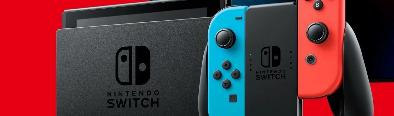 Nintendo Switch ultrapassa 100 milhões de unidades vendidas