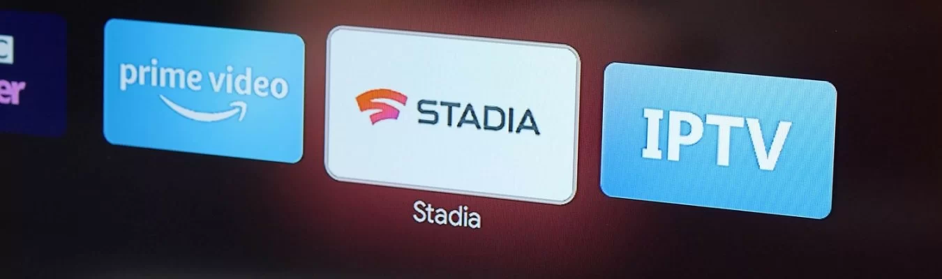 O aplicativo Stadia para Android TV já está disponível