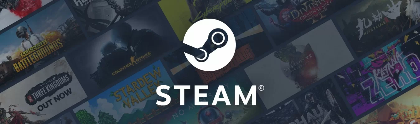 Replay Steam 2022 - Steam libera retrospectiva oficial do ano