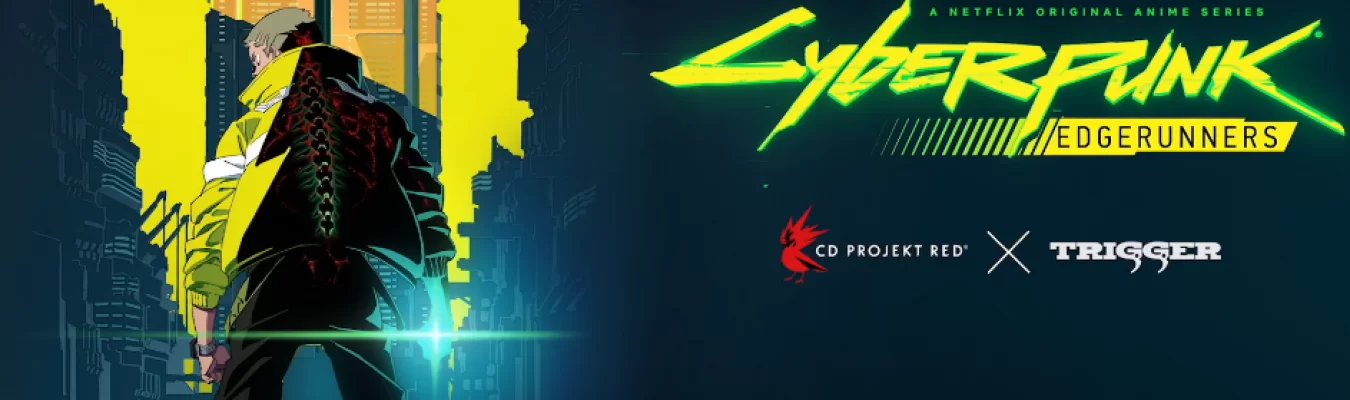 Studio Trigger promete trazer uma atualização sobre o desenvolvimento do Anime de Cyberpunk 2077 em breve