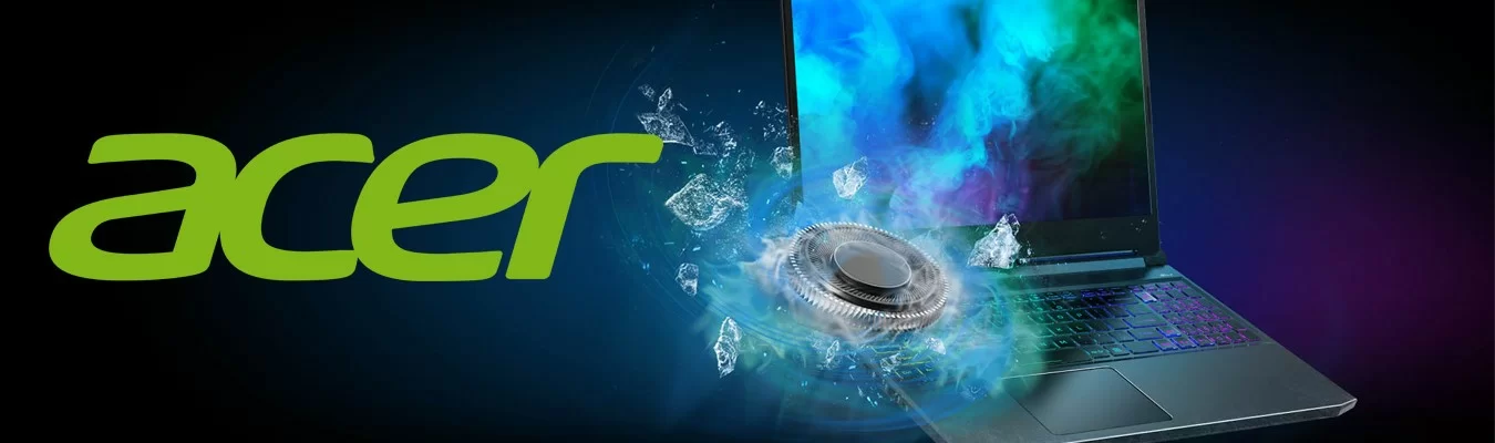 VortexFlow, a super tecnologia da Acer de resfriamento para notebooks [VÍDEO]