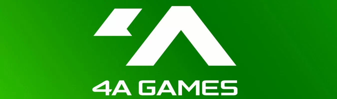 4A Games, estúdio da série Metro, está trabalhando em uma Nova IP original
