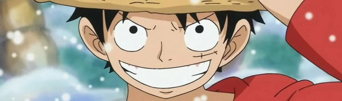 Bandai Namco registra a marca One Piece Odyssey