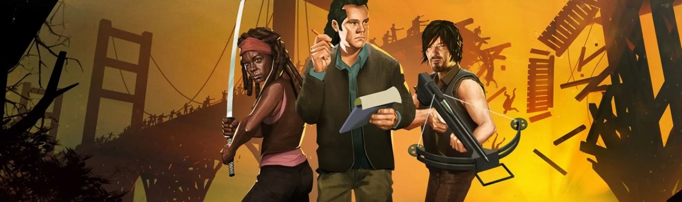 Bridge Constructor: The Walking Dead e Ironcast estão gratuitos na Epic Games Store