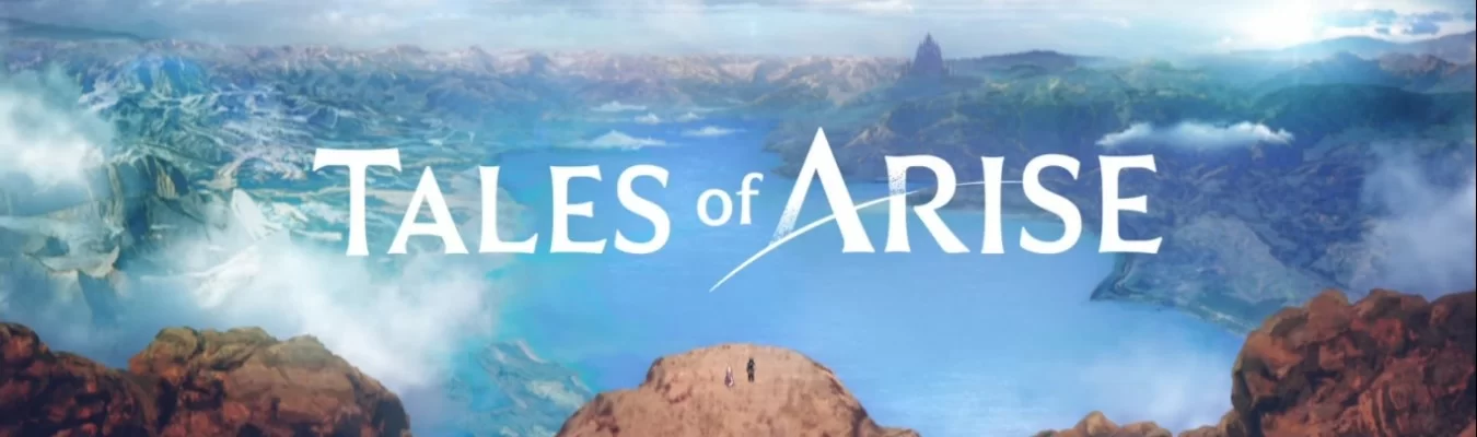 Confira a abertura animada de Tales of Arise