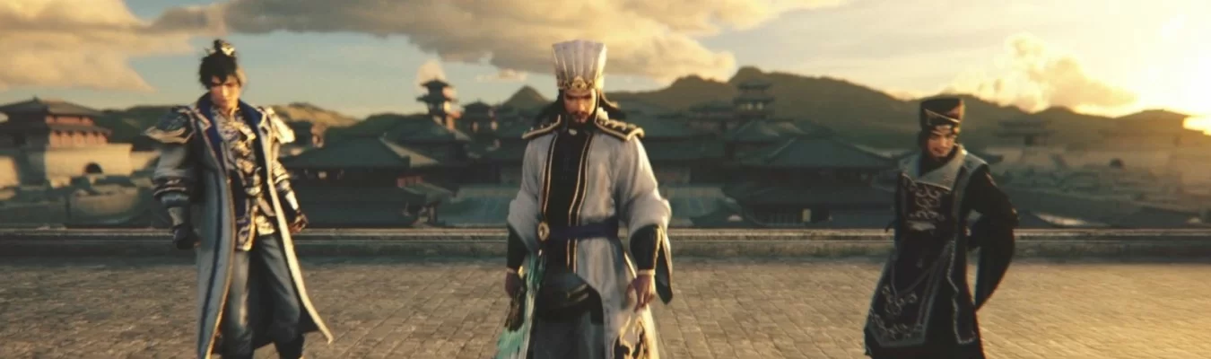 Dynasty Warriors 9 Empires ganha novo gameplay