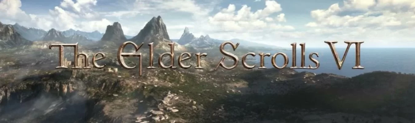 The Elder Scrolls VI ainda está em fase de planejamento, diz Todd Howard