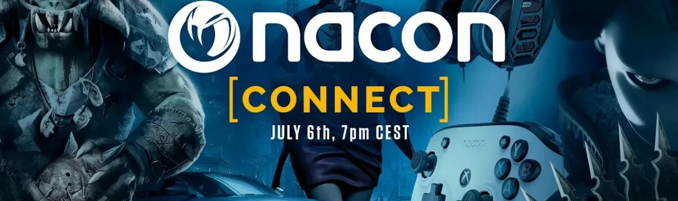Evento Nacon Connect para revelar mais sobre WRC 10, RiMS Racing, Test Drive Unlimited