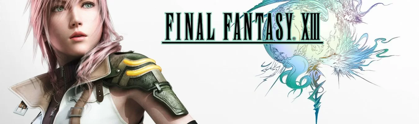 Fã sozinho cria mod de remasterização para Final Fantasy XIII