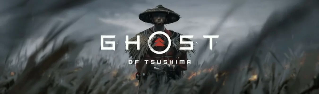 Ghost of Tsushima: Directors Cut é registrado pela Sony para o PlayStation 4 e PlayStation 5