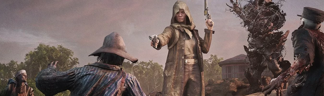 Hunt: Showdown da Crytek vai ganhar série Live-Action