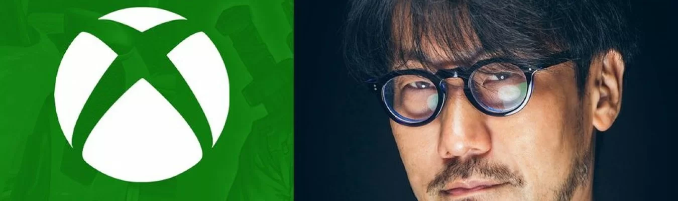 Kojima e Microsoft estão muito próximos de fechar acordo, diz Jeff Grubb