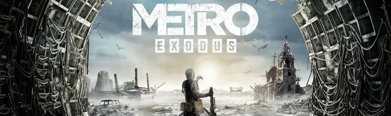 Metro Exodus Gold Edition sofreu aumento de preço na PlayStation Store
