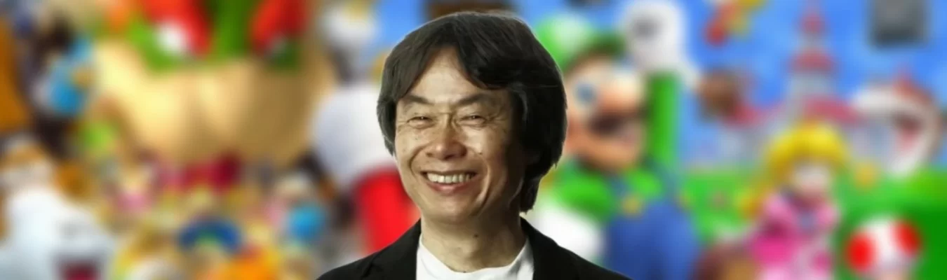 Miyamoto, Furukawa e outros executivos da Nintendo falam quais são seus jogos favoritos
