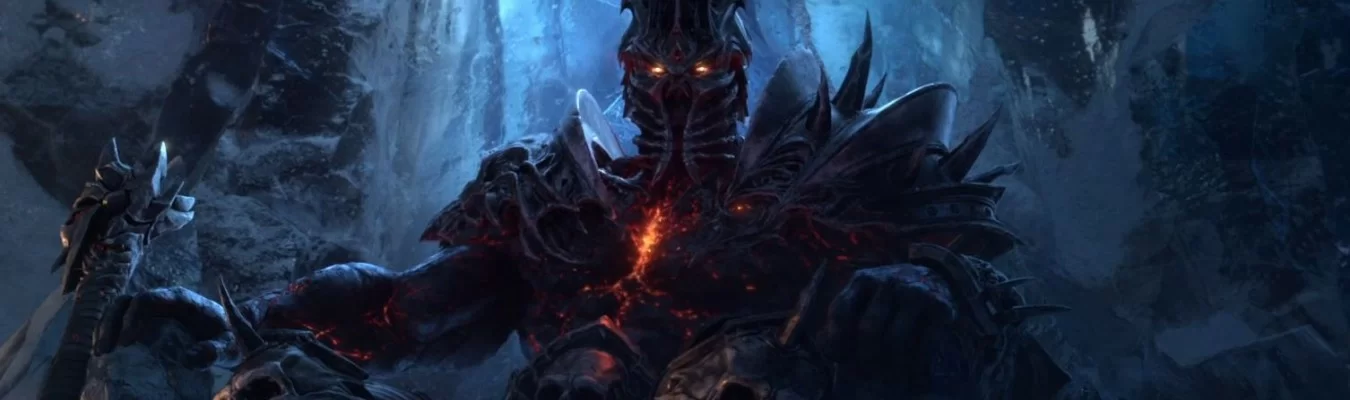 Blizzard remove imagens sensuais de World of Warcraft