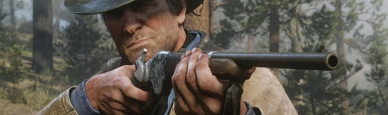 Red Dead Redemption 2 rodando em 8K com Ray Tracing em uma RTX 3090 - VIDEO
